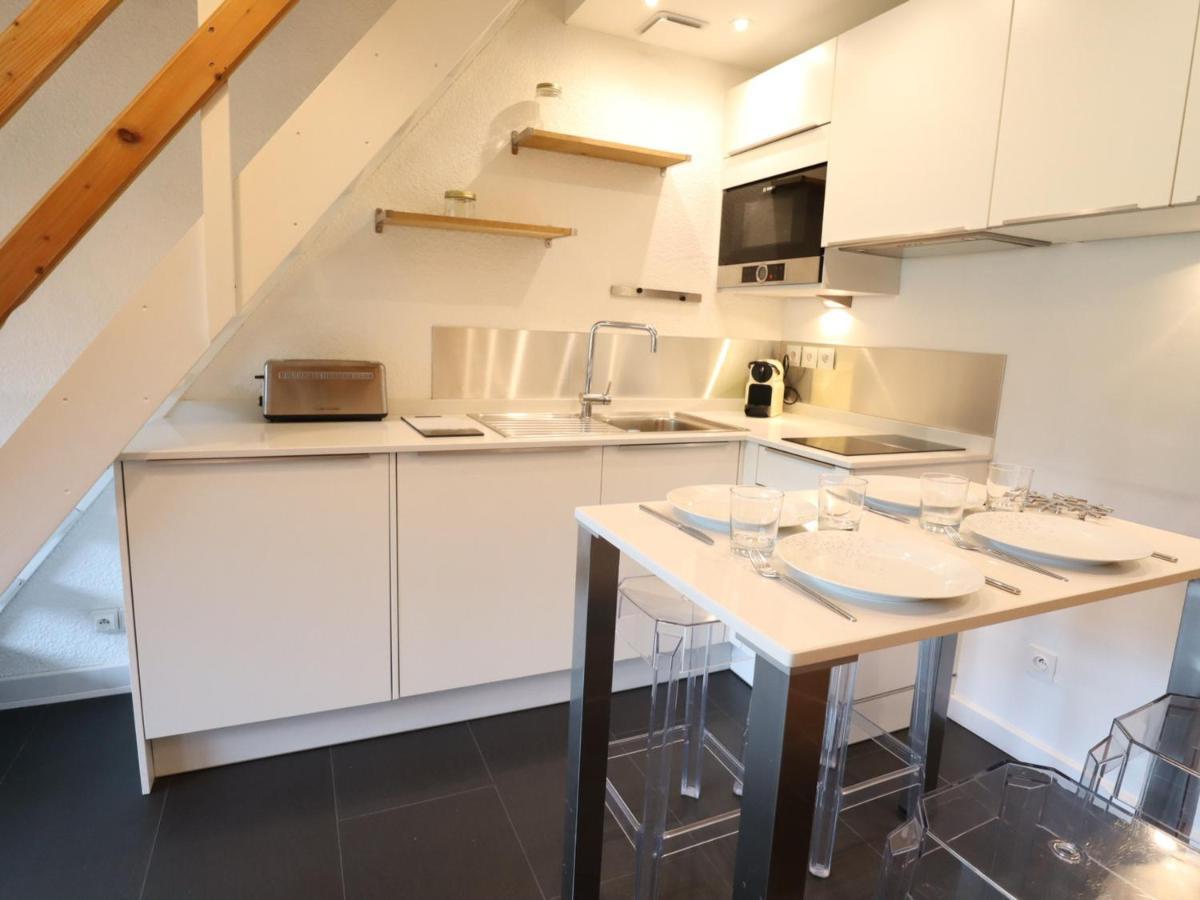 Appartement Renove Aux Gets, Proche Centre Et Telecabines, 1 Chambre + Mezzanine, Parking Inclus - Fr-1-623-54 Les Gets Buitenkant foto