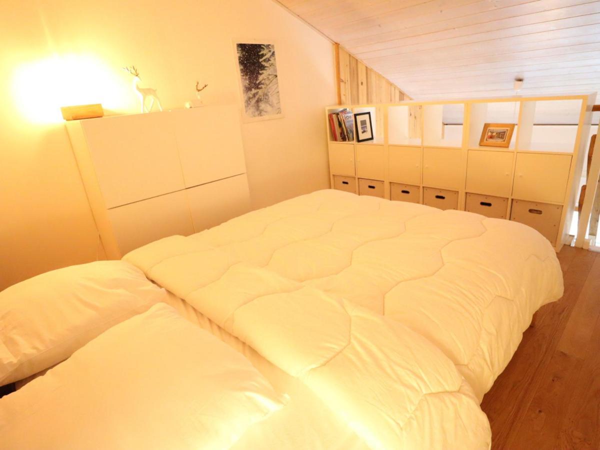 Appartement Renove Aux Gets, Proche Centre Et Telecabines, 1 Chambre + Mezzanine, Parking Inclus - Fr-1-623-54 Les Gets Buitenkant foto